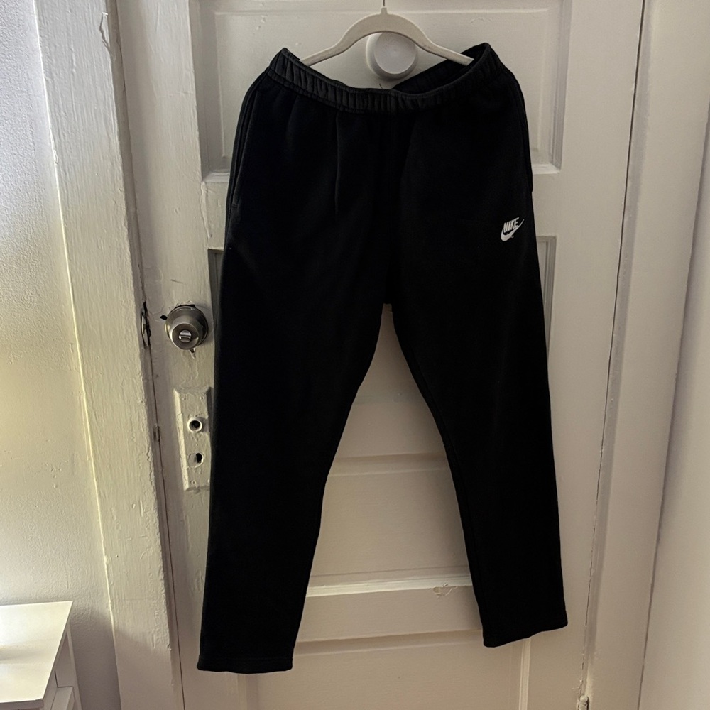Nike women’s Black Jogger Pants